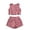Z1 Pink, variant on Krdevn Girls Outfits & Sets Toddler Summer Casual Polka Dot Outfit for Girls Comfortable Playwear Two Piece Set with Breathable Fabric,4-5 Years