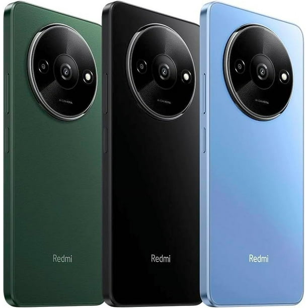 Xiaomi Redmi A3 4G 64GB + 3GB Global ROM Version (Tmobile Tello