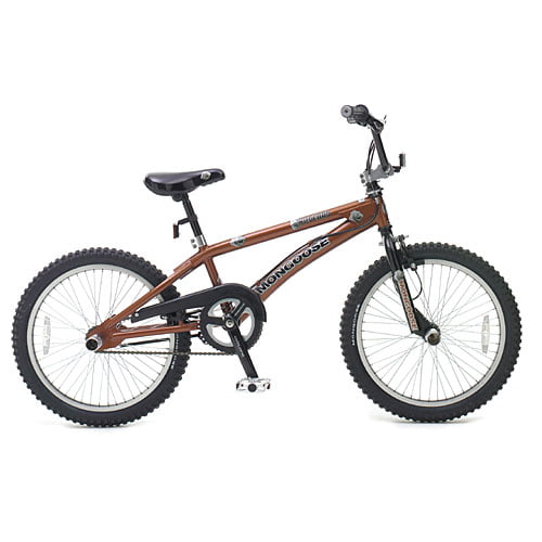 mongoose wildcard bike