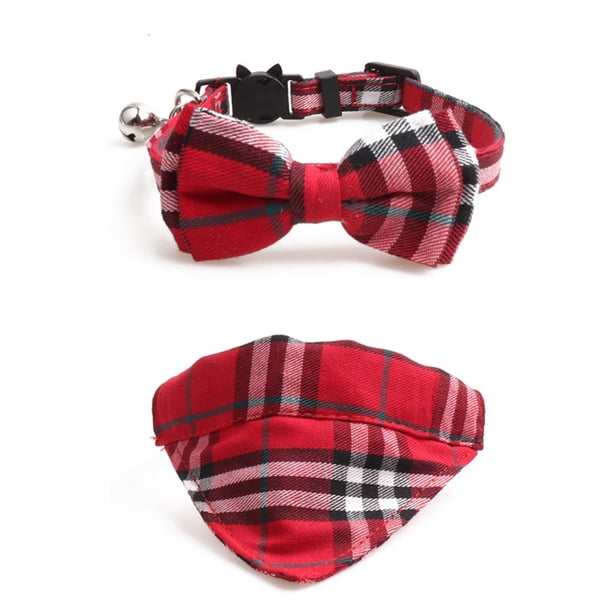 Cachorro gato bufanda pajarita cachorro gato ropa bufanda ajustable lindo camuflaje perro Collar Adepaton CPB-US-YY204-2