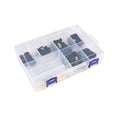 thumbnail image 2 of Kit de conectores de cables automotrices, conectores de terminales, kit de conectores de cables eléctricos moldeados para vehículos con caja de automó, 2 of 9