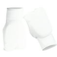 thumbnail image 1 of Un par de guantes de boxeo Protector de manos de Taekwondo para entrenamiento deportivo Fitness Kickboxing Blanco 1 par, 1 of 14