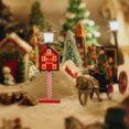 thumbnail image 3 of Decoración de LED Roja Naiovety Luces Navideñas, 3 of 6