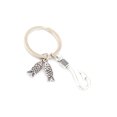 thumbnail image 4 of 1Pc Keychain Charm Fashion Decoration Purse Bag Pendant Car Keyring for Keychain, 4 of 6