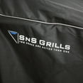 thumbnail image 3 of SnS Grills Slow 'N Sear® MasterKettle 22" Grill Cover — Waterproof UV-Resistant Heavy-Duty Custom-Fit Cover for SnS MasterKettle With Cart & Side Table, 3 of 5
