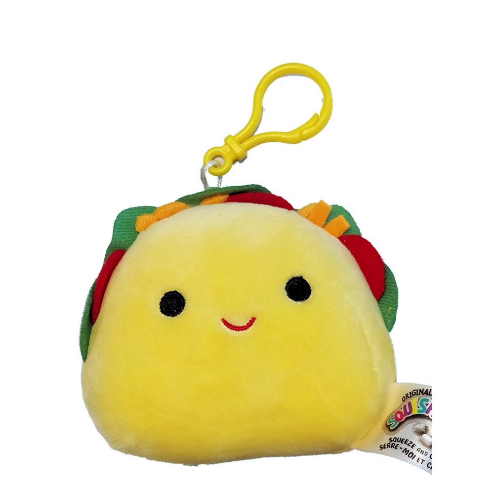 taco squishmallow