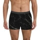 thumbnail image 1 of Balery Black Marble Texture Abstract Calzoncillos bóxer para hombre, ropa interior de algodón suave y transpirable con cinturilla de nailon-X-Large, 1 of 5