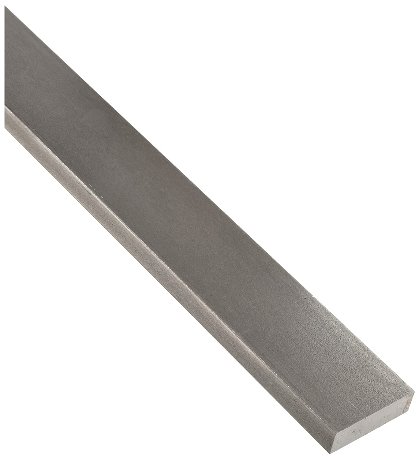 Steel Flat Bar Stock  1/4" x 1-1/2" x 6 ft Rectangular Unpolished 1018 Alloy 