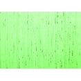 thumbnail image 1 of Ahgly Company Indoor Rectangle Solid Green Modern Area Rugs, 4' x 6', 1 of 1