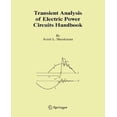 thumbnail image 1 of Transient Analysis of Electric Power Circuits Handbook, 1 of 3