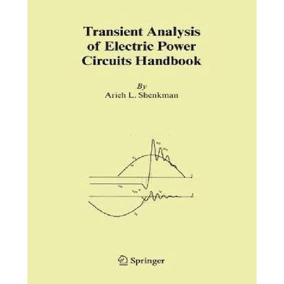 Transient Analysis of Electric Power Circuits Handbook