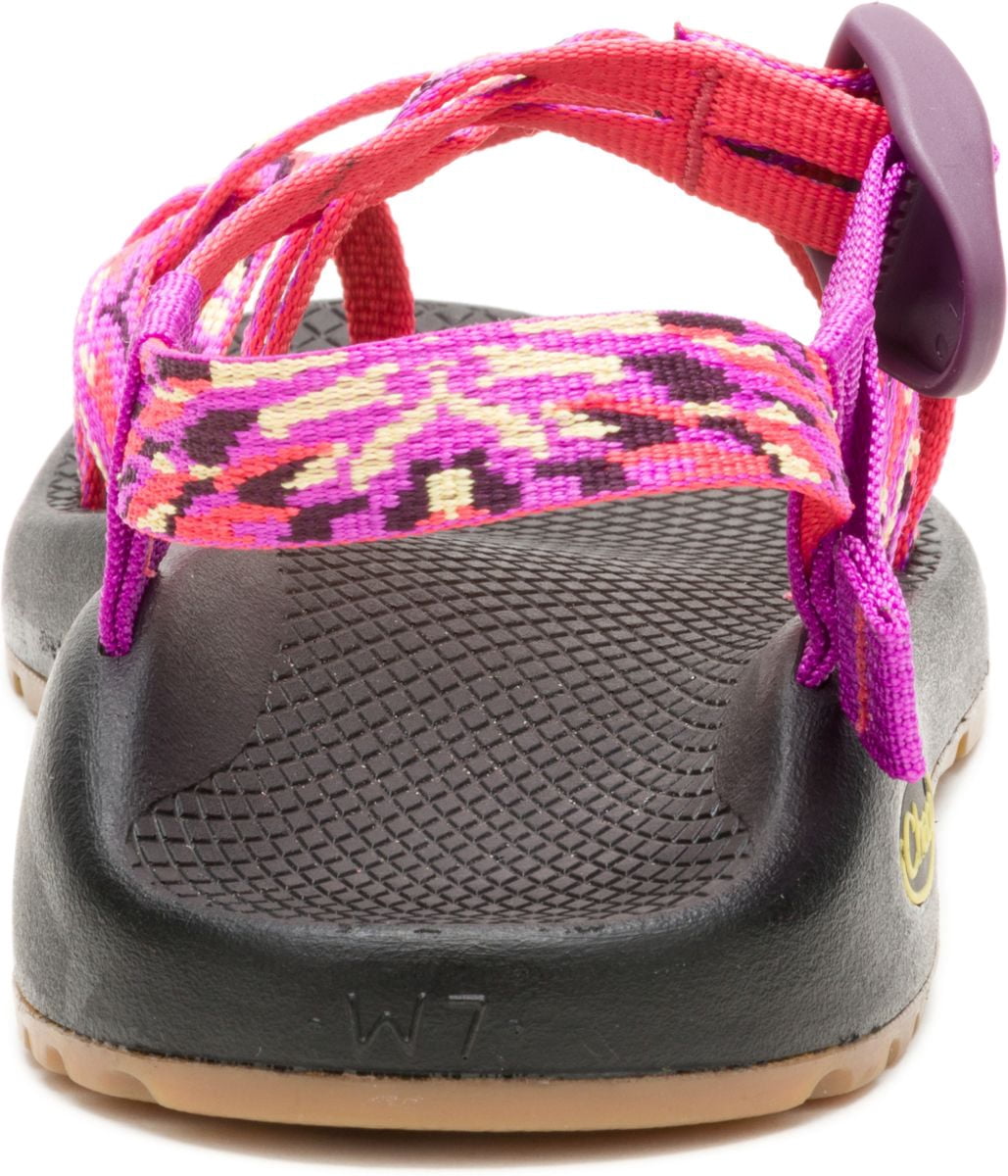 Chaco ZX/2 Dual Adjustable Straps Classic Sandal Women - Walmart.com