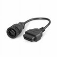 thumbnail image 2 of Sprinter Adaptateur 14 Broches vers OBD2 16 Broches Benz Câble Adaptateur, 2 of 4