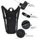 thumbnail image 4 of Mochila con paquete de hidratación YONGSHENG bolsa de agua táctica para caminar andar en bicicleta correr escalar, 4 of 5