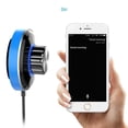 thumbnail image 2 of Mistaha dodocool Wireless Receiver with Siri Control and Dual USB Car Charger - Premium Sound Quality, Hands-Free Calls, Wide Compatibility, Compact Design - Black, 2 of 6