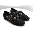 thumbnail image 2 of INC Womens Gayyle Chain Dress Loafers, 2 of 4