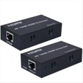 thumbnail image 1 of 4K 100M -Compatible Extender Transmitter and Receiver EU PLUG, 1 of 5