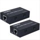 thumbnail image 1 of 4K 100M -Compatible Extender Transmitter and Receiver EU PLUG, 1 of 5