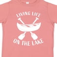 thumbnail image 4 of Inktastic Living Life on the Lake Boys or Girls Toddler T-Shirt, 4 of 5