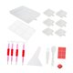 thumbnail image 4 of Kits de Bandejas de Pinturas de Diamantes 5D Perfecl Bandeja de Pintura de Diamantes, 4 of 7