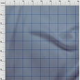 thumbnail image 4 of oneOone Viscose Jersey Blue Fabric Houndstooth Fabric For Sewing Printed Craft Fabric By The Yard 60 Inch Wide, 4 of 4