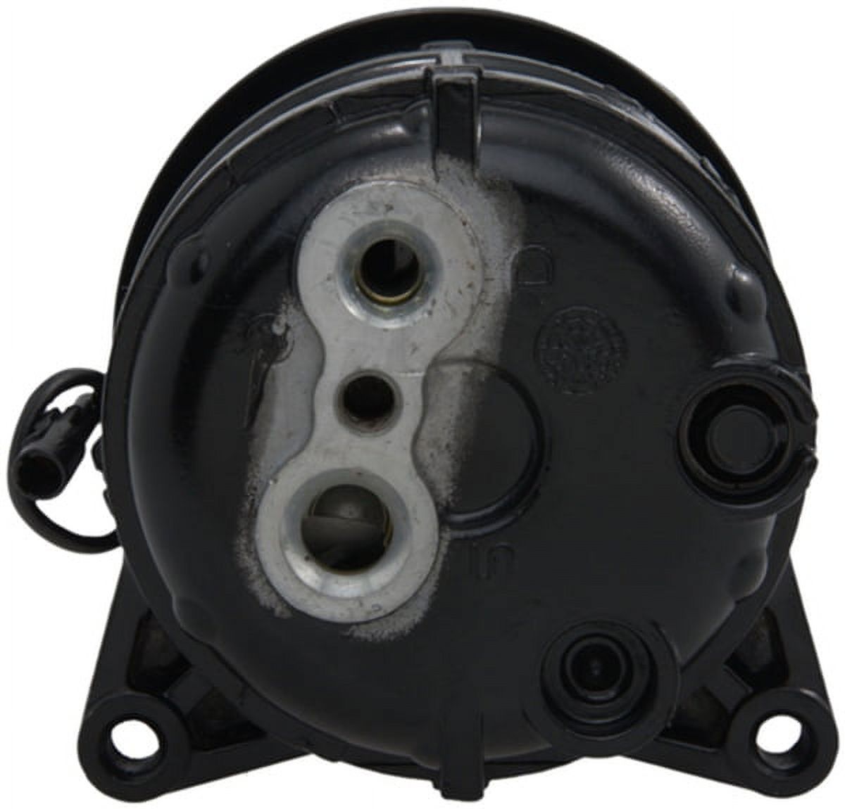 Four Seasons 67631 AC Compressor for 1993-1995 ISUZU Conventional, 1993-1994 Isuzu Amigo