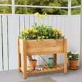 thumbnail image 6 of Expert Gardener Small Raised Bed for Veggies, Herbs & Flowers, 6 of 13