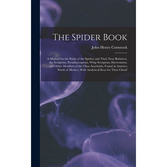 The Spider Book (Hardcover)