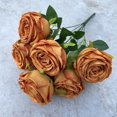 thumbnail image 1 of Ramo de flores Sincero Rosas Artificiales 7 Uds, 1 of 4