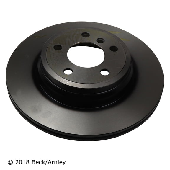 BeckArnley 083-3648 Premium Brake Disc