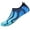 Blueoctopu, variant on Barerun Womens Mens Water Shoes Aqua Socks for Water Aerobics Blue 10.5-11 Women / 8-9 Men