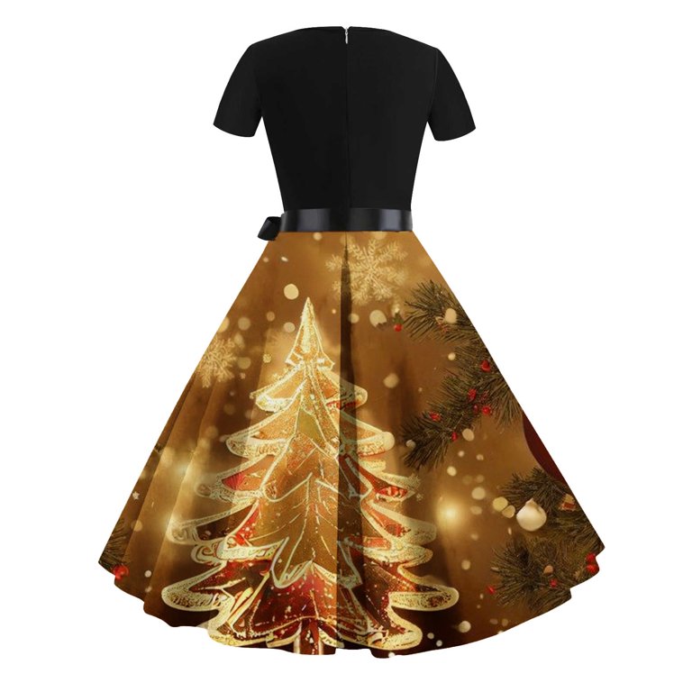 ugly brown dresses Oxfords