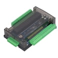 thumbnail image 3 of Tablero De Control, PLC Tablero De Control Industrial Unidad De Controlador De Módulo Lógico Programable 24VDC 6AD A 2DA con Conteo De Alta Velocidad RS485, 3 of 14