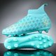 thumbnail image 3 of Zapatos de fútbol para hombre, botas de fútbol TF/FG, zapatillas de entrenamiento antideslizantes, ligeras, cómodas, transpirables, tacos para interiores, 3 of 5