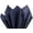 Navy Blue, variant on Blue Haze Tissue Paper Squares, Bulk 10 Sheets, Feronia Packaging, Large 15x20 Inch