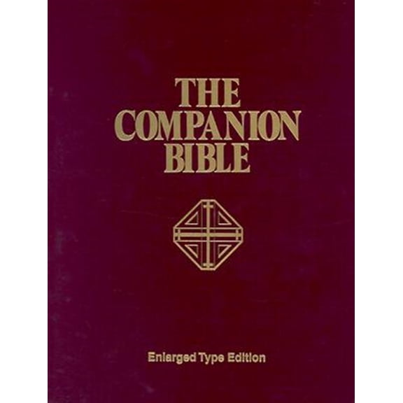 Pre-Owned Companion Bible-KJV (Hardcover) 0825420997 9780825420993