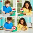 thumbnail image 4 of Epoch Games Super Mario Piranha Plant Escape!, Tabletop Skill and Action Game with Collectible Super Mario Action Figures, Ages 4+, 4 of 6