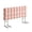 Pink, variant on Pinmoco Queen Size Upholstered Headboard with Adjustable Height, Memory Foam Cloud-Shaped Ergonomic Design, Teddy Fleece Beige