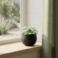 thumbnail image 5 of REGALWOVEN Gothic Humanoid Artificial Succulent, Sitting Person Small Faux Greenery for Desk, Shelf 3.14 in Jade Leaf Bright Green, 5 of 5
