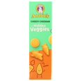 thumbnail image 3 of Annie's Organic, Hidden Veggie, Sea Salty Crackers 7.5 oz, 3 of 5