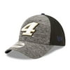 Mens New Era Graphite Kevin Harvick Busch Light 2017 Driver 9FORTY Adjustable Hat - OSFA