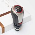 thumbnail image 1 of For VW Volkswagen Golf 5/6 MK5/6 Scirocco(2009) Octavia Manual Gear Shift Knob Shifter Pen 5 6 Speed Handball Car Styling Matte-6 Speed, 1 of 5