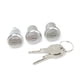 thumbnail image 1 of Cilindro De Cerradura De Puerta, Regalo Perfecto De Alta Eficiencia Para Exteriores, 1 of 7