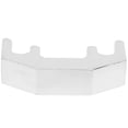 thumbnail image 2 of Filfeel Violin Mute, Aluminum Alloy Mute Weaken The Volume For Music Store, 2 of 8