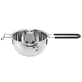 thumbnail image 6 of 3X Double Boiler Pot Set Stainless Steel Melting Pot with Silicone Spatula for Melting Chocolate,Soap,Wax,Candle Making, 6 of 8