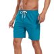 thumbnail image 4 of Ceisia Gift Men's Spring/Summer Casual Shorts - Fashion Solid Elastic Waist Drawstring Sleeping & Outdoor Short Pants, 4 of 7