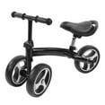 thumbnail image 1 of Bicicleta de Equilibrio para Bebés YUNYI BRAND sin pedales 3 Ruedas negro, 1 of 8