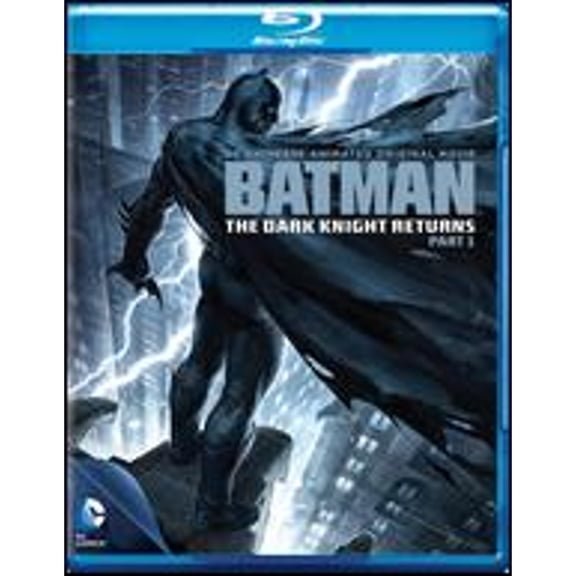 Pre-Owned Batman: The Dark Knight Returns, Part 1 [Blu-ray] (Blu-Ray 0883929206148) directed by Jay Oliva