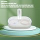 thumbnail image 4 of Juego de Cuencos de Agua para Gatos Comederos de Doble Cuenco para Gatos Alimentación Automática de Agua Juego de Cuencos de Agua para Cachorros Cuencos para Perros y Gatos ANGGREK Otros, 4 of 8