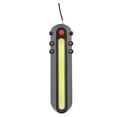thumbnail image 2 of Scooter Lights, 5.5 Inch Aluminum Alloy Carbon Fiber Scooter Accessories LED Headlights, 2 of 8